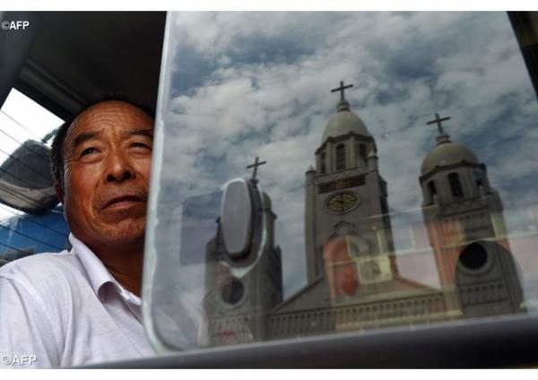 V Číne sa Cirkev teší z vysviacky nového biskupa